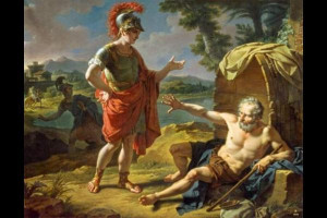 Diogenes of Sinope Picture Slideshow