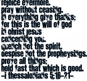 biblical quotes and music