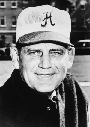 Bear Bryant - (Getty Images)