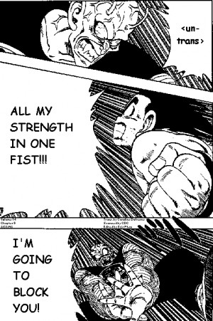 Goku has also