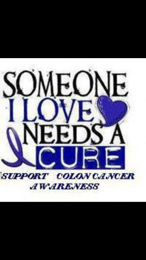 Colon cancer awareness.Epilepsy Awareness, Support, Sons, Cure Cystic ...