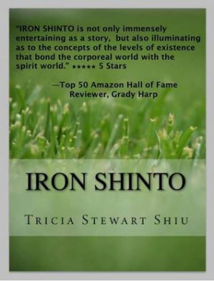 Start by marking “Iron Shinto (Moa, #3)” as Want to Read:
