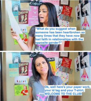 Lilly Singh your vids are hilarious! :)