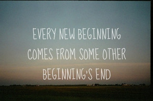 beginning, closing time, end, ending, lyrics, quote, semisonic, sky ...