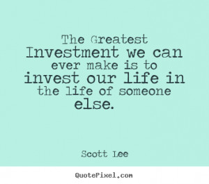 scott lee love quote wall art customize your own quote image