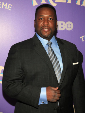 Wendell Pierce Treme Wendell pierce - 