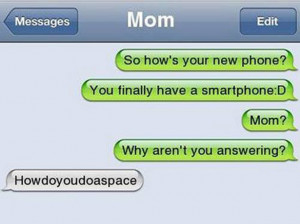 Parents Send the Best Texts