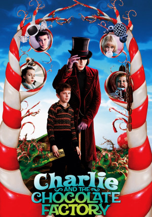 Your Daily Read: Two About Charlie and the Chocolate Factory