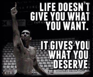 This quote has changed my life.