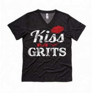 Kiss My Grits tee! I used to LOVE Flo on Alice, this is awesome!