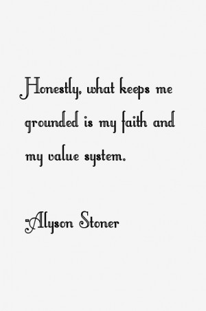Alyson Stoner Quotes amp Sayings