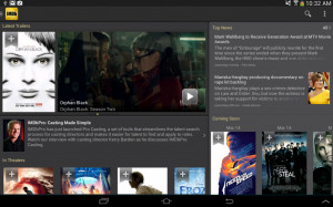 ... Reports on World’s Most Popular Android Movie Apps and TV Apps