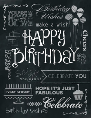 ... chalkboard-birthday-card.-ideas-for-doodled-birthday-wrapping-paper
