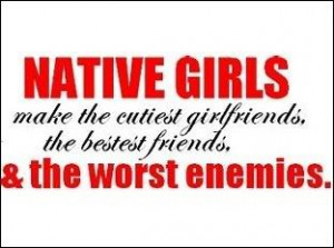 NATIVE GIRLS Image