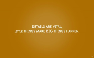 minimalistic text orange quotes little simple Wallpaper