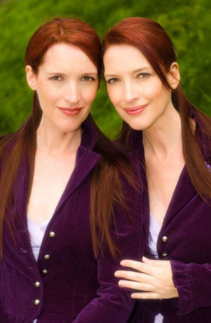 Linda and Terry Jamison, psychic twins, just about the most ...