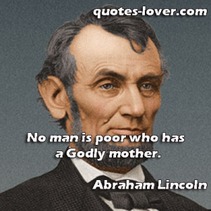 who has a Godly mother. #Mother #Poor #picturequotes View more #quotes ...