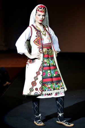 ... Costumes, Folk Costumes, European Folklore, Serbian Folk Costume