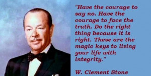 clement stone famous quotes 4