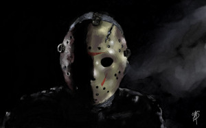 Jason Voorhees Art
