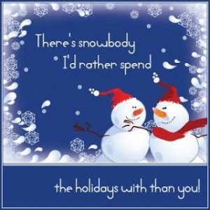 Cute Winter Love Quotes