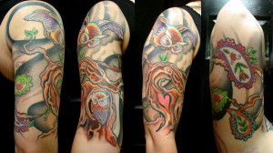 ... skull tattoos forearm sleeve tattoo designs arm tattoo design tex