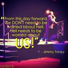 Jimmy Toney Arkansas Youth Convention December 30th, 2013