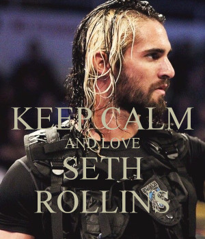 ... not united. What will HHH and his new lacky Seth Rollins have to say