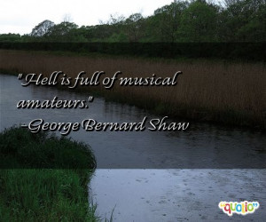 Musical Quotes