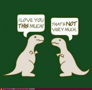 love you this much dinosaur