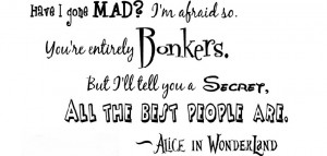 alice in wonderland