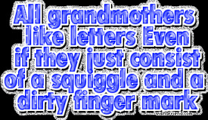 Quotes About Grandmothers