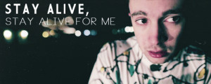 1k truce Twenty One Pilots Tyler Joseph look i'm finally making gifs ...