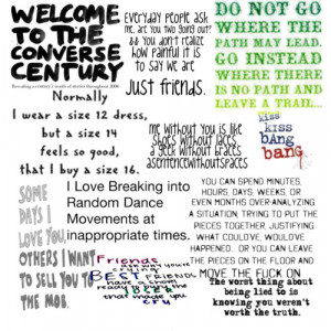 Awesome quotes - Polyvore