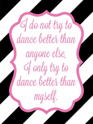 Dance Quotes