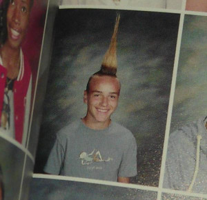 The Funniest Yearbook Photos And...