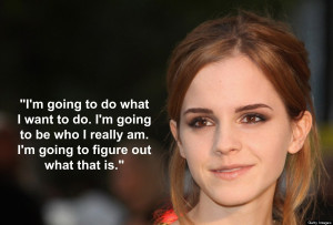 Emma Watson Quotes That Will Challenge Your Views On Young Hollywood