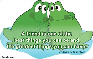 Cute Friendship Quotes and Messages