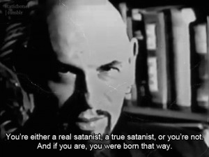 Go Back > Gallery For > Anton Lavey Quotes Tumblr