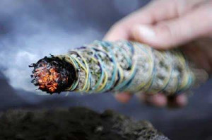 The Smudging Ceremony: Remove Bad Energy with Sage Smoke