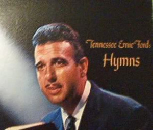 Tennessee Ernie Ford Hymns Image