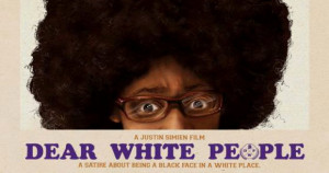 dear white people is a letter or film addressed to people like me i am ...