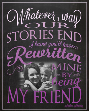 Wicked Quote - You Have Rewritten Mine 
