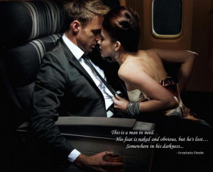 50 shades christian grey quote