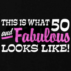 funny_50th_birthday_womens_plus_size_vneck_dark.jpg?color=Black&height ...