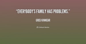 Quotes About Family Problems Preview quote