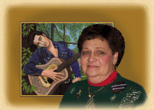 ... , Portrait Artist, and I'm an award winning Elvis Presley Artist