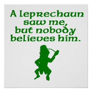 Funny Irish Sayings Artwork