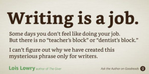 quote writing write writer writers block writing quote author quote ...