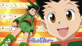 Gon Freecss2 png